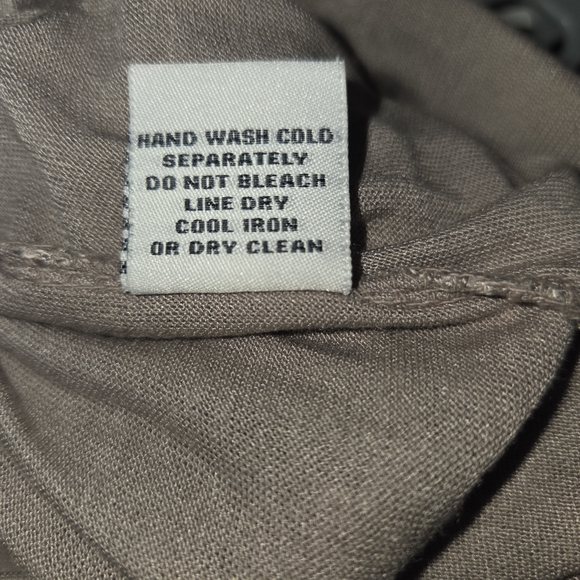 Belle France Palazzo Pants Silk/viscose - Picture 5 of 8